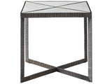 Universal Furniture Curated Abstraction End Table U119802A-UNIVERSAL