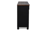 New Classic Furniture Prairie Point Server Black D058B-30
