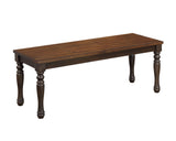 New Classic Furniture Marley Dining Bench D1010-25