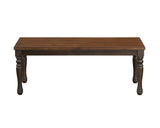 New Classic Furniture Marley Dining Bench D1010-25