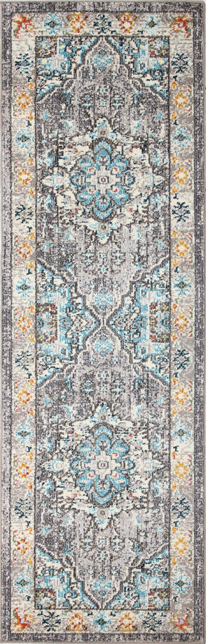 D113-BE-2.6X8-MH105 Rugs