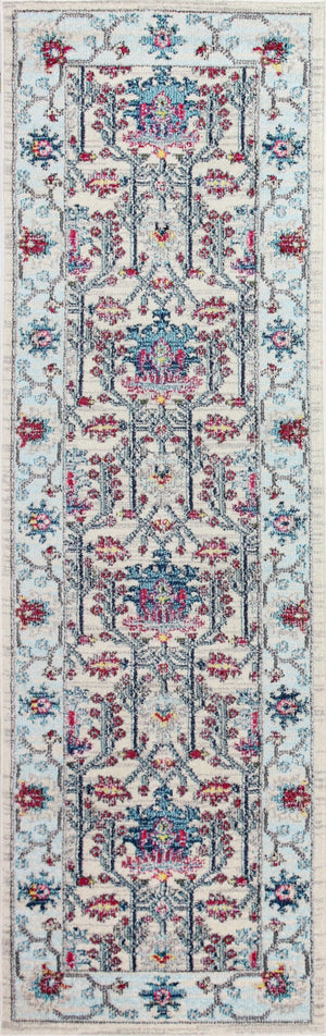 D113-IVBL-2.6X8-MH126 Rugs