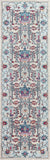 D113-IVBL-2.6X8-MH126 Rugs