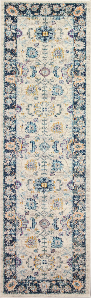 D113-IVTE-2.6X8-MH120 Rugs