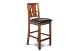 Dixon Counter Chair Espresso - Set of 2