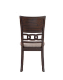 New Classic Furniture Gia Dining Chairs Cherry - Set of 2 D1701-20-CHY