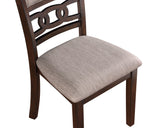New Classic Furniture Gia Dining Chairs Cherry - Set of 2 D1701-20-CHY