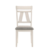 New Classic Furniture Maisie Side Chair White - Set of 2 D1903-20