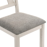 New Classic Furniture Maisie Side Chair White - Set of 2 D1903-20