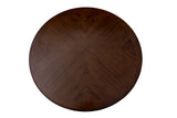 New Classic Furniture Bixby Counter Dining Table Espresso D2541-12