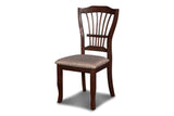 Bixby Dining Chair Espresso - Set of 2