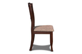 New Classic Furniture Bixby Dining Chair Espresso - Set of 2 D2541-20