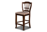 Bixby Counter Chair Espresso - Set of 2