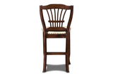 New Classic Furniture Bixby Counter Chair Espresso - Set of 2 D2541-22