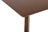 New Classic Furniture Morocco 35.5" Square Pub Table D331-12