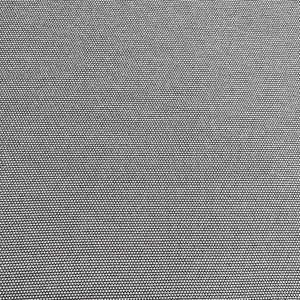 Simply Shade - Treasure Garden Catalina 9' Octagon Push Button Tilt in Solefin Fabric Gray Tweed / Black 9' Octagon