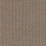 Simply Shade - Treasure Garden Catalina 6.6' x 10' Rectangle Push Button Tilt in Solefin Fabric Taupe / Black  6.6' x 10' Rectangle