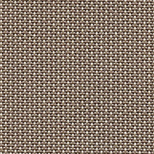 Simply Shade - Treasure Garden Lanai Pro 11' Octagon Auto Tilt with Starlight in Solefin Fabric Taupe / Bronze  11' Octagon