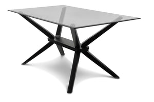 New Classic Furniture Ming Dining Table Base D3660-10B