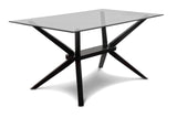 New Classic Furniture Ming Dining Table Base D3660-10B