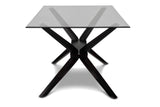 New Classic Furniture Ming Dining Table Base D3660-10B