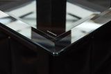 New Classic Furniture Prism Counter Table Base Box 1 D4040-12B1