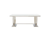 New Classic Furniture Tempest Dining Table Base Bar D617-10B2