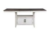 New Classic Furniture Richland Counter Table Bottom D7522-12B