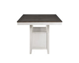 New Classic Furniture Richland Counter Table Bottom D7522-12B