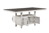 New Classic Furniture Richland Counter Table Bottom D7522-12B