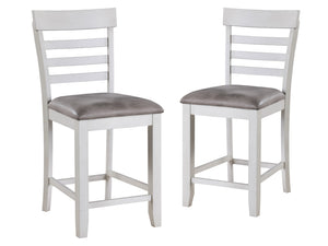 New Classic Furniture Richland Counter Chair - Set of 2 D7522-22