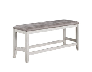 New Classic Furniture Richland Counter Ht Bench D7522-26