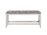 New Classic Furniture Richland Counter Ht Bench D7522-26