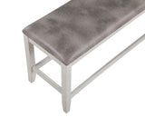 New Classic Furniture Richland Counter Ht Bench D7522-26