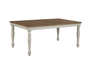 New Classic Furniture Jennifer Dining Table D7553-10