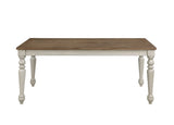 New Classic Furniture Jennifer Dining Table D7553-10