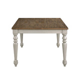 New Classic Furniture Jennifer Dining Table D7553-10