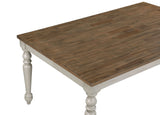 New Classic Furniture Jennifer Dining Table D7553-10