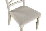 New Classic Furniture Jennifer Dining Side Chair - Set of 2 D7553-20