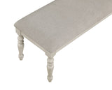 New Classic Furniture Jennifer Bench D7553-25