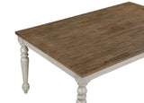 New Classic Furniture Jennifer Dining Table D7553U-10