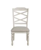 New Classic Furniture Jennifer Dining Side Chair - Set of 2 D7553U-20