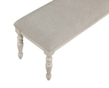 New Classic Furniture Jennifer Bench D7553U-25