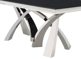 New Classic Furniture Ulysses Rectangle Dining Table Legs D957-10B