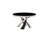 New Classic Furniture Ulysses Round Dining Table Legs D957-11B