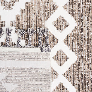 Safavieh Dakota 182 Power Loomed Polyester Rug DAK182T-9