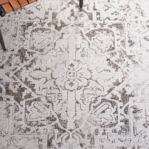 Safavieh Dakota 184 Power Loomed Polyester Rug DAK184A-9