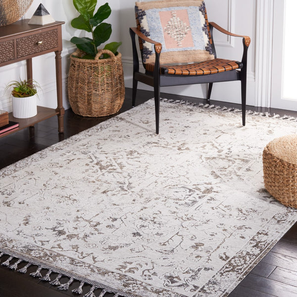 Safavieh Dakota 184 Power Loomed Polyester Rug DAK184A-9