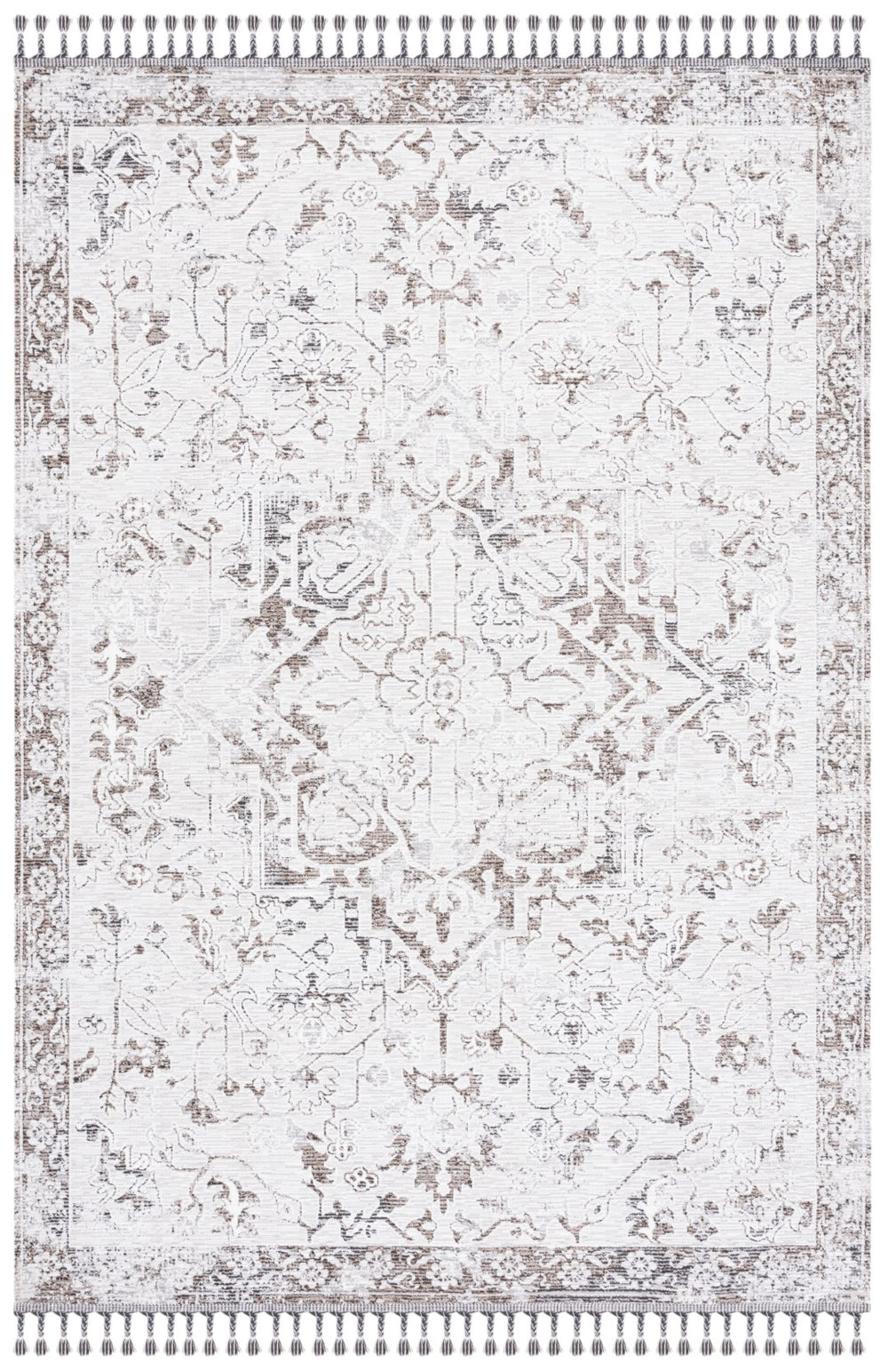 Safavieh Dakota 184 Power Loomed Polyester Rug DAK184A-9