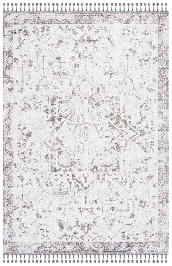 Safavieh Dakota 184 Power Loomed Polyester Rug DAK184A-9